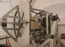2007-09-04 - 11 - Tenneriffa, new Gregory Telescope